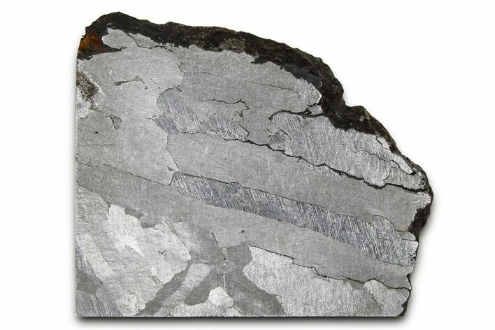 Nantan Iron Meteorite ( g) Slice - China #381550